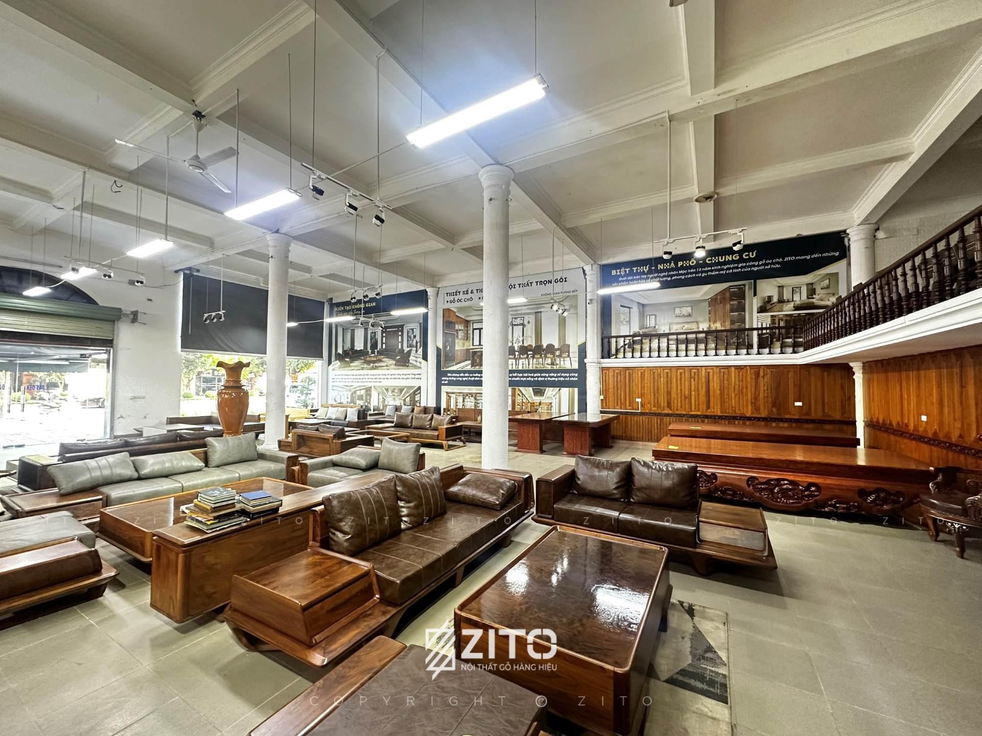 Showroom ZITO Nghệ An